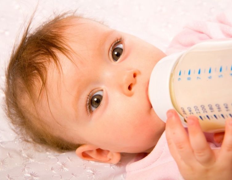 baby bottle