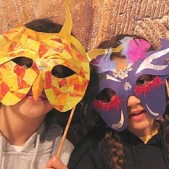 Find Out How Matanos L'Evyonim through Yad Eliezer  gave Avigail's family a joyful Purim