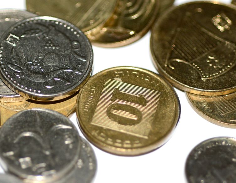 israeli currency