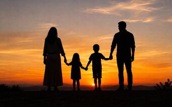The Families Behind the Numbers