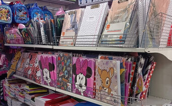 Too Soon for School Supplies