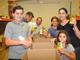 Kandinov Family Bar Mitzvah 