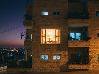 Your help is not merely technical or financial assistance—it is an enormous emotional strengthening.