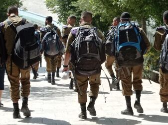 Gratitude from an IDF Commander: Pesach Support for Soldiers in the Field