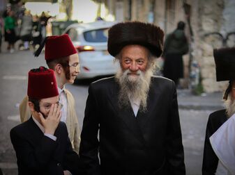 A Purim Lifeline: Gratitude for Dignified Support from B’ezri