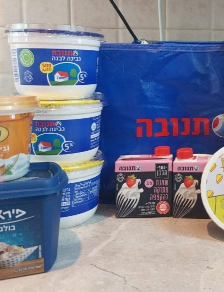 shavuos dairy products