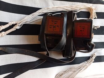 He wakes up each morning with the feeling that he is holding a spiritual treasure in his hands.