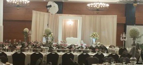 Yad Eliezer's New Wedding Halls in the News!