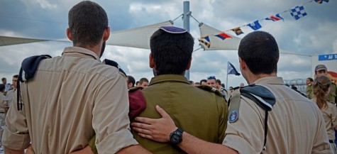 Food Vouchers for IDF Soldiers - Yad Eliezer