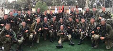 IDF soldiers