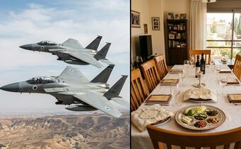 Despite War B’ezri Delivers $2.85 Million to Families & IDF Soldiers