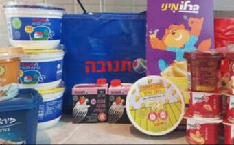 Shavuos is on the way