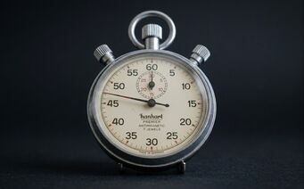 The Countdown Has Begun